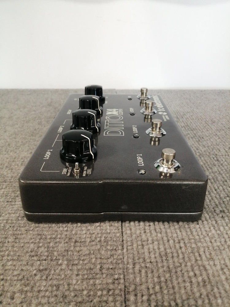 TC ELECTRONIC DITTO X4 LOOPER