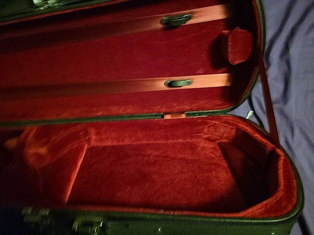 Eastman Strings 3/4 Violin Case