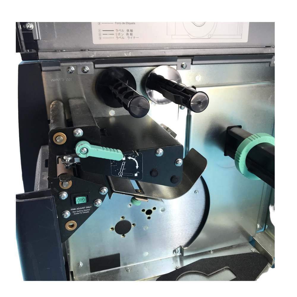 FOR PARTS Intermec EasyCoder 4420 Thermal Barcode Label Printer UNTESTED #IS7876