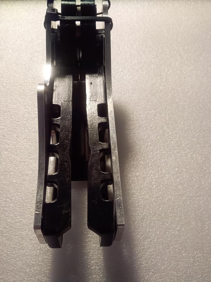 Honda CR CRF chain guide