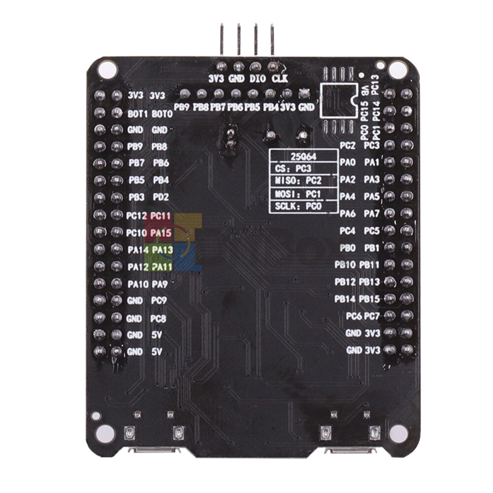 STM32F103RCT6 Development Board Small System Board Embedded Learning Board Kit