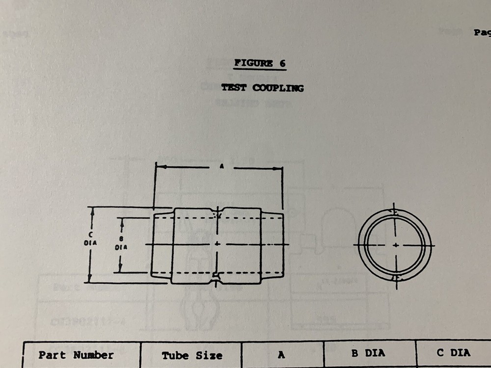 Hydraulic System Design - CryoFit Hydraulic Couplings - Raychem