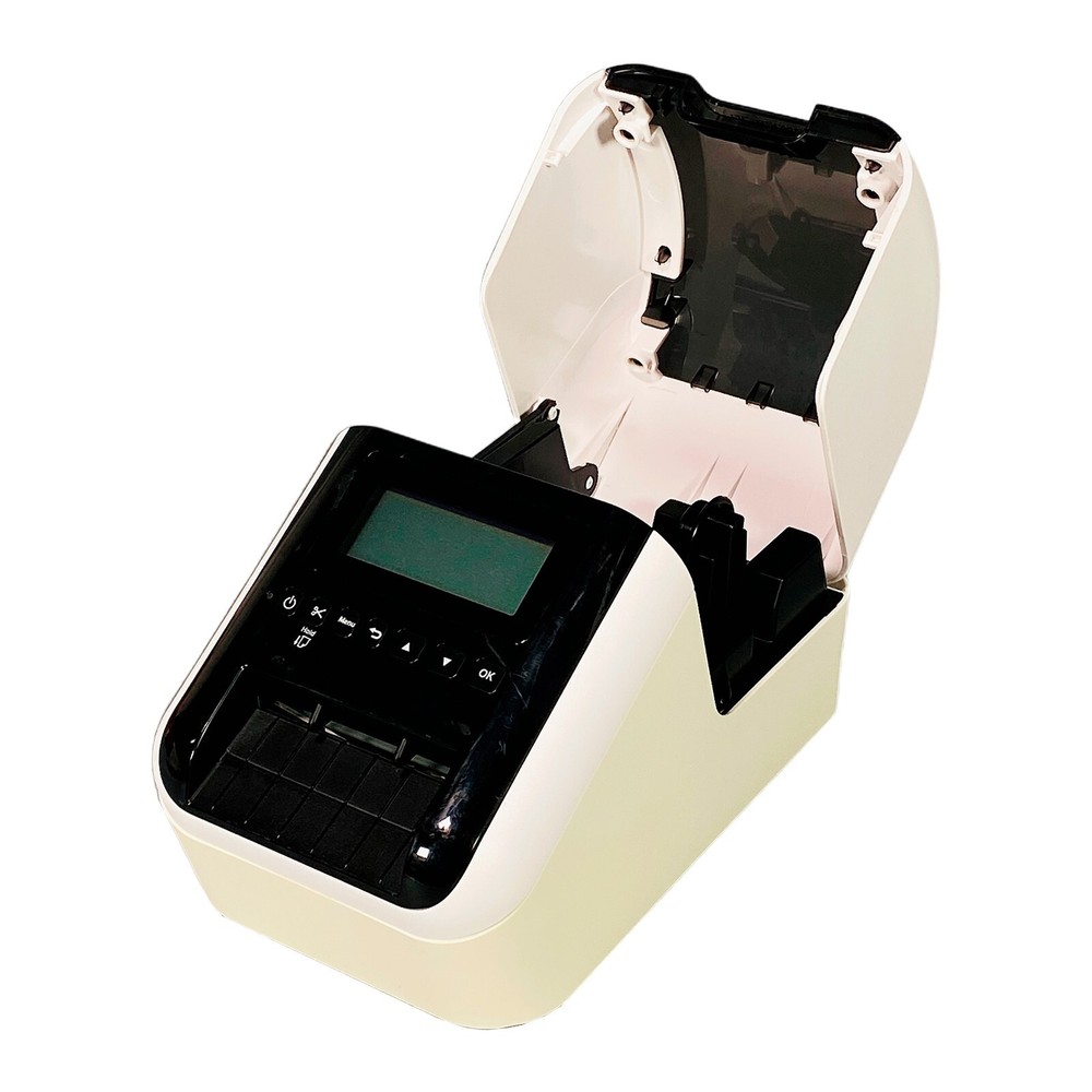 Brother QL-820NWB Thermal Barcode Printer Wireless BT USB LAN FULLY TESTED