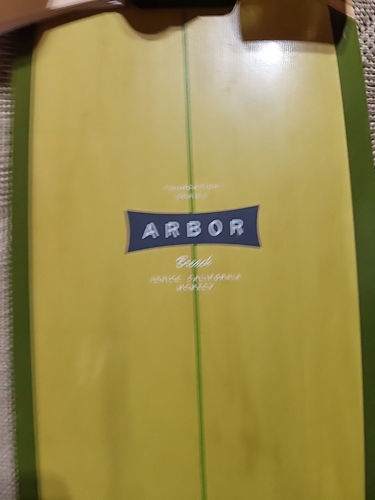Arbor Skateboard