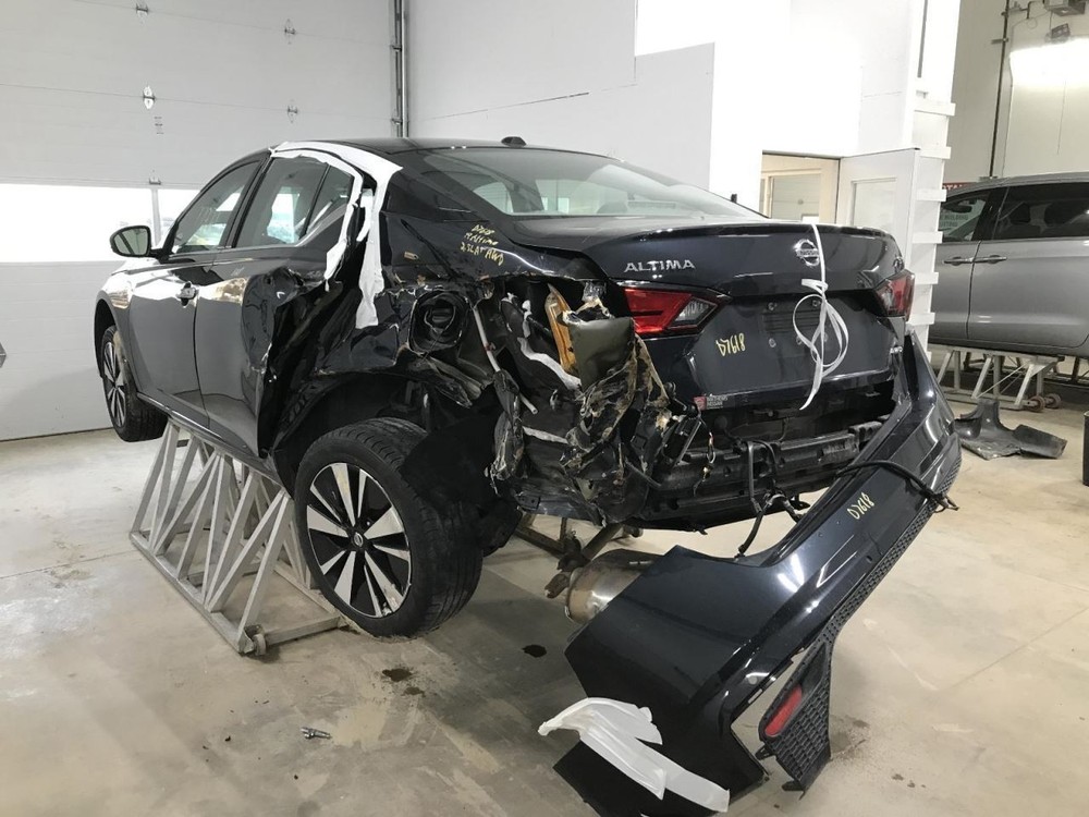 Engine ECM Electronic Control Module Engine Controller Fits 19-25 ALTIMA 1014407