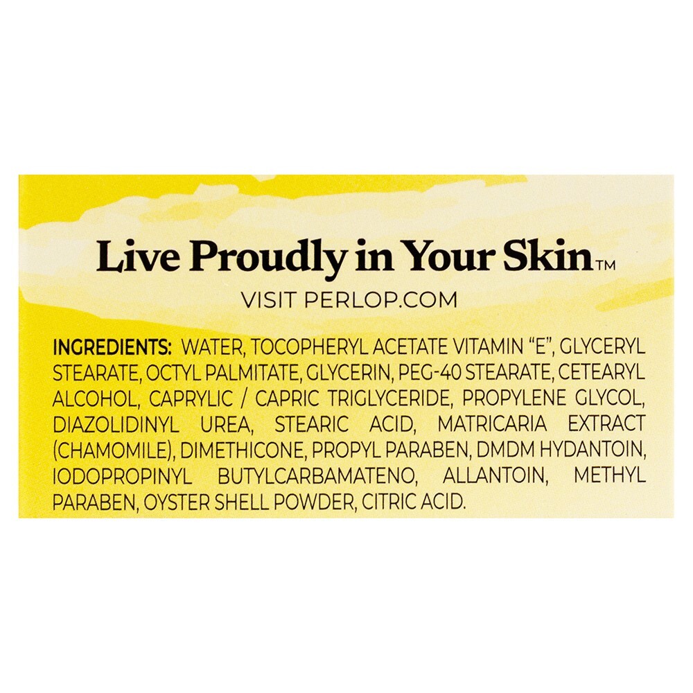 CONCHA NACAR CREAM VITAMIN E ORIGINAL 2oz