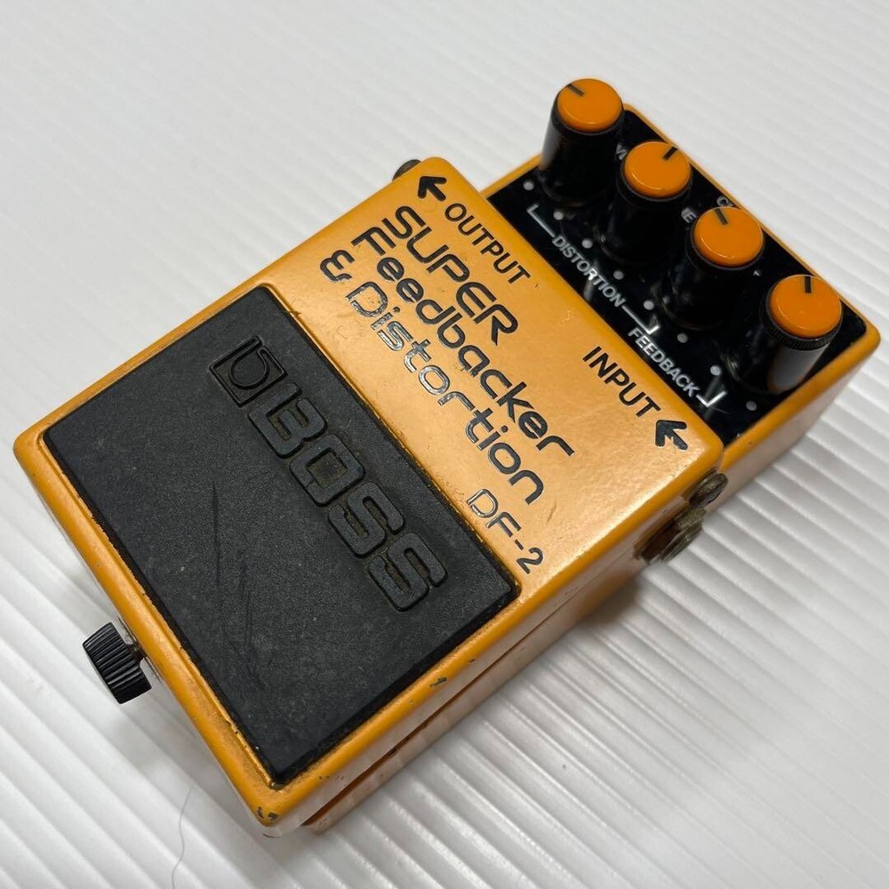 JUNK Boss DF-2 Super Feedbacker & Distotion