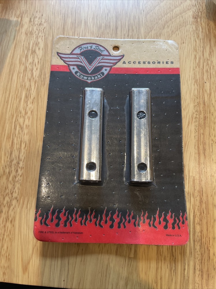 Genuine Kawasaki Rear Rack Adaptor
