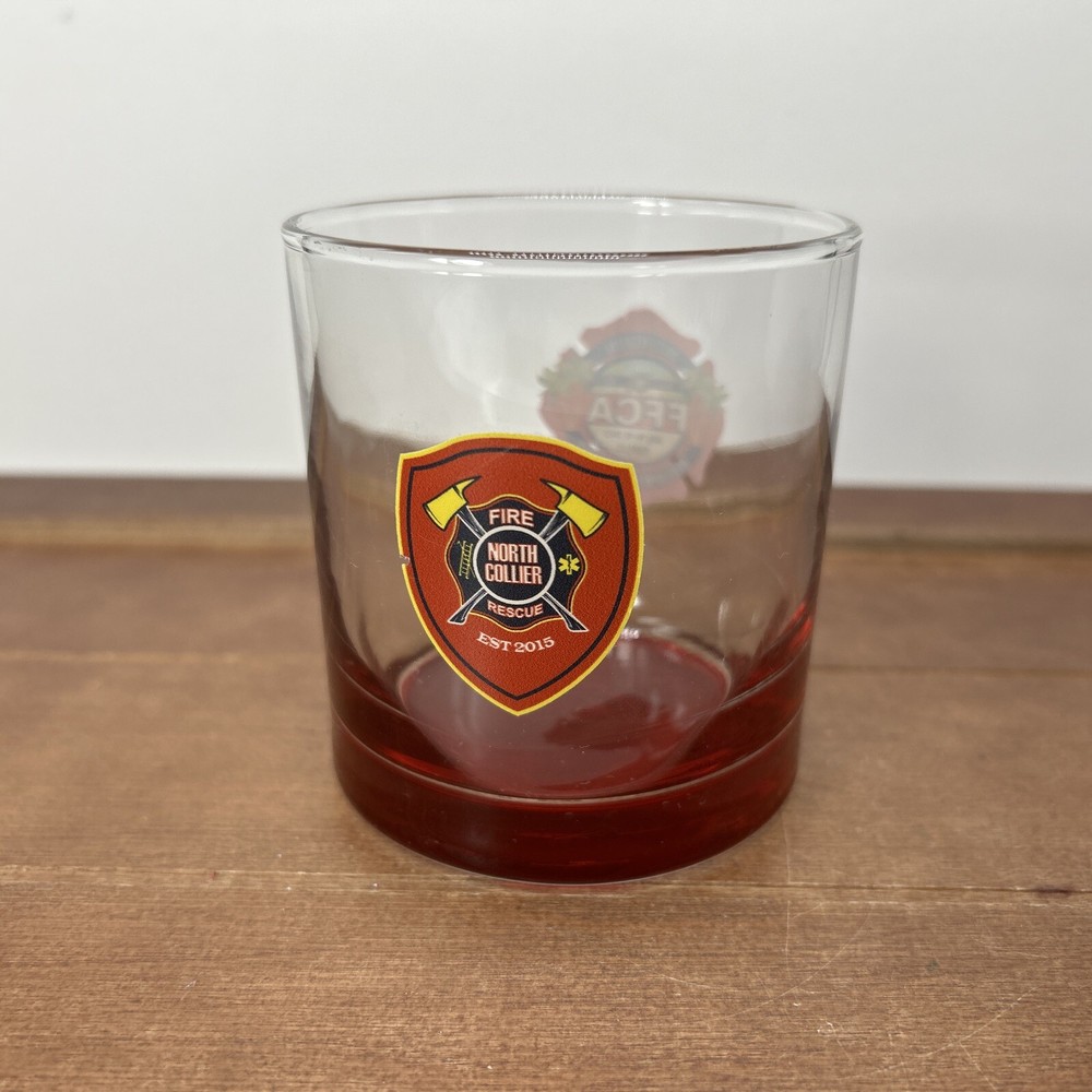 2023 FFCA Naples Florida Executive Development Conference Whiskey Glass