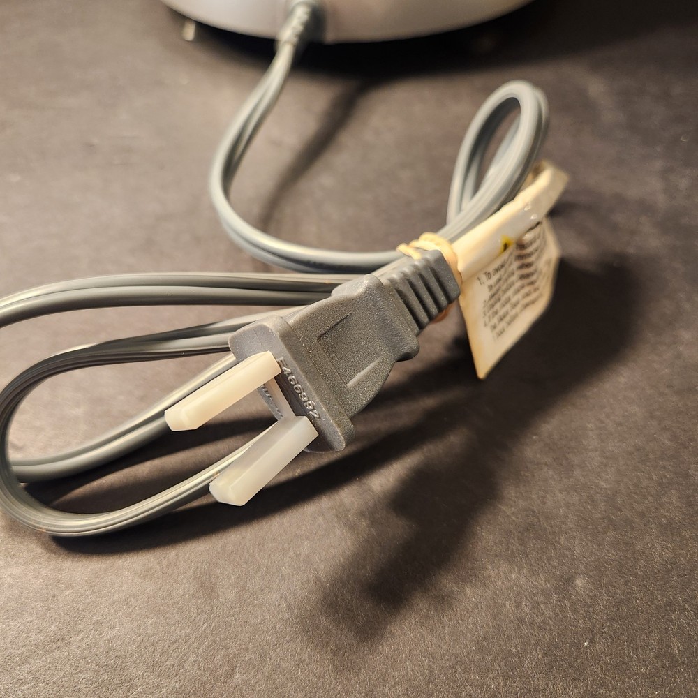 Magic Veggie Bullet VB-102 Spiralizer Food Processor Base Motor Only Working