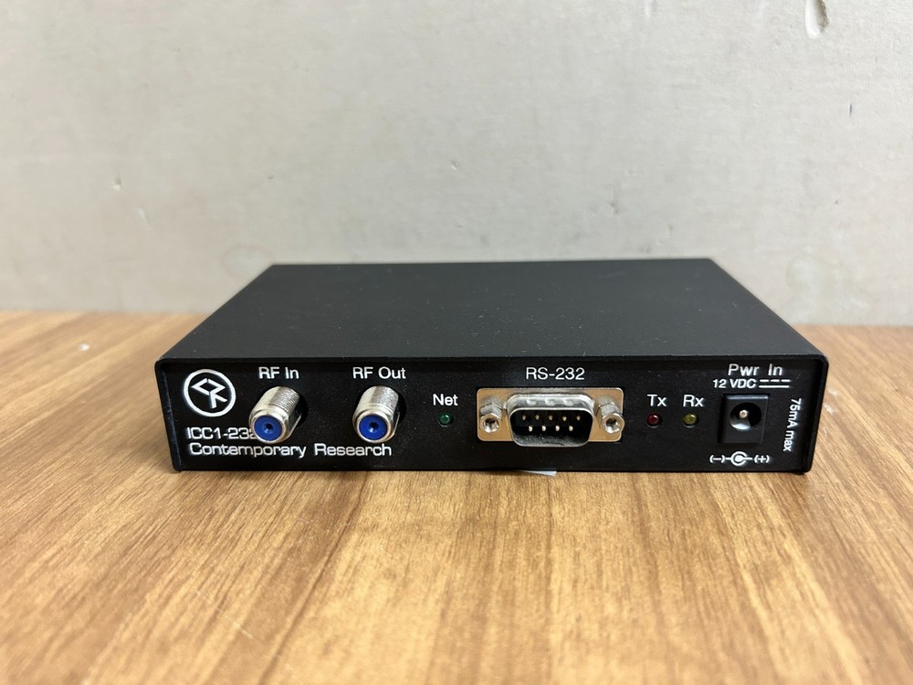 Contemporary Research ICC1-232 Display Controller