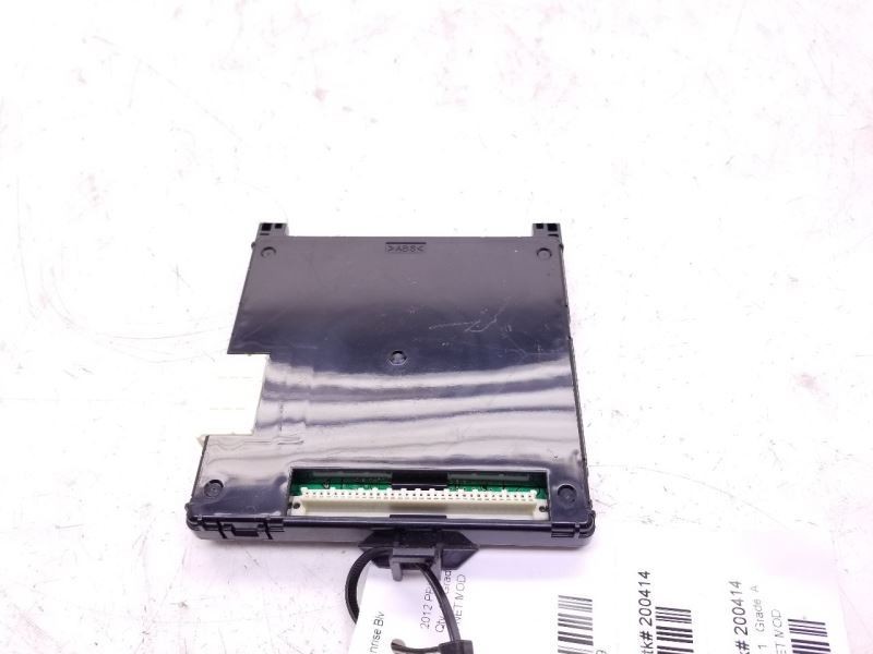 12-14 TOYOTA PRIUS MULTIPLEX NETWORK CONTROL MODULE ECM ASSEMBLY