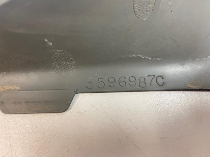 INTERNATIONAL 3596987C PANEL-INTERIOR TRIM
