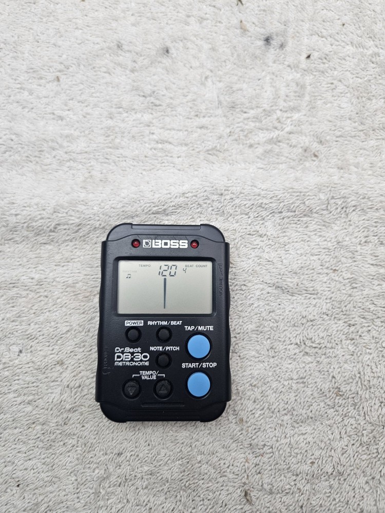 BOSS DB-30 DR BEAT METRONOME