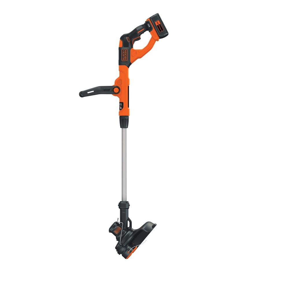 BLACK+DECKER 40V Max Lithium String Trimmer - LST140C