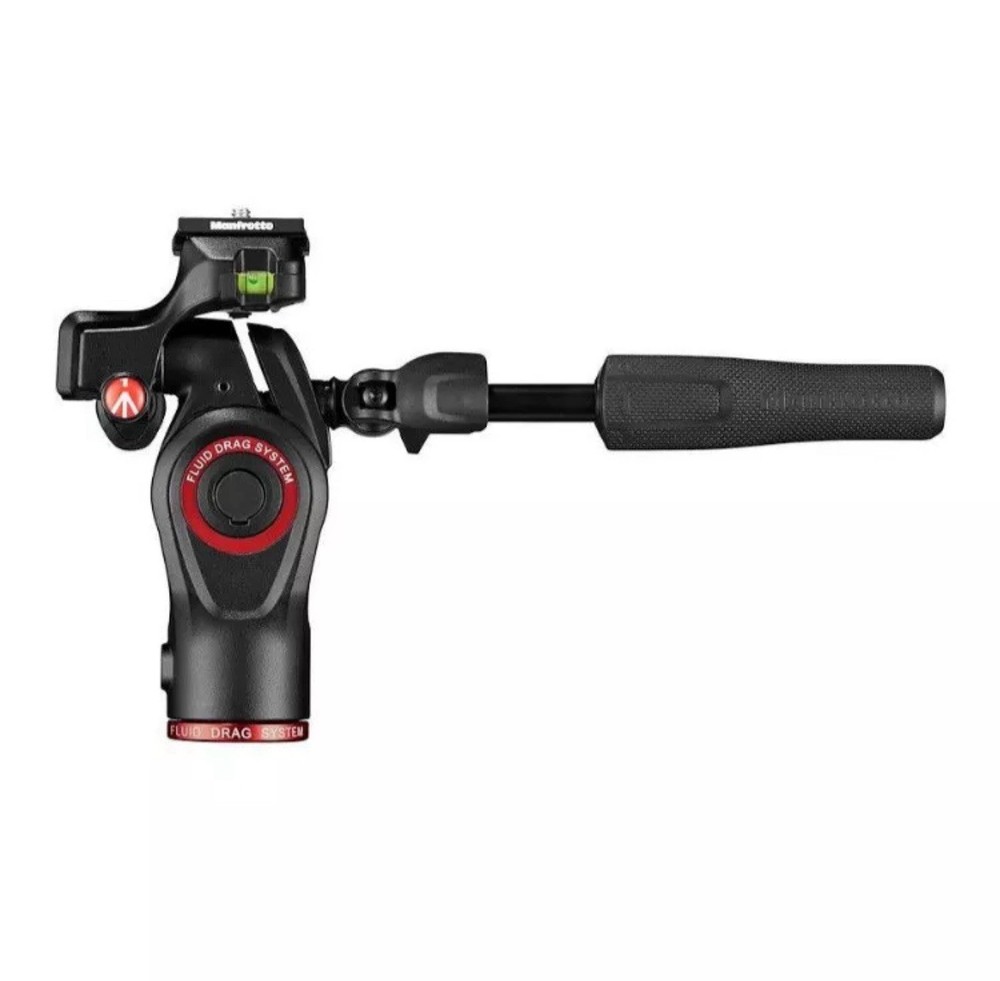 Manfrotto Befree 3Way Live Fluid Head, Barely Used