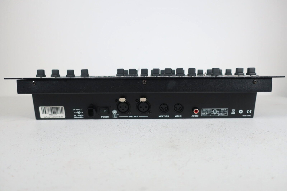 Elation Professional Stage Setter-24 Lighting Console (Read)