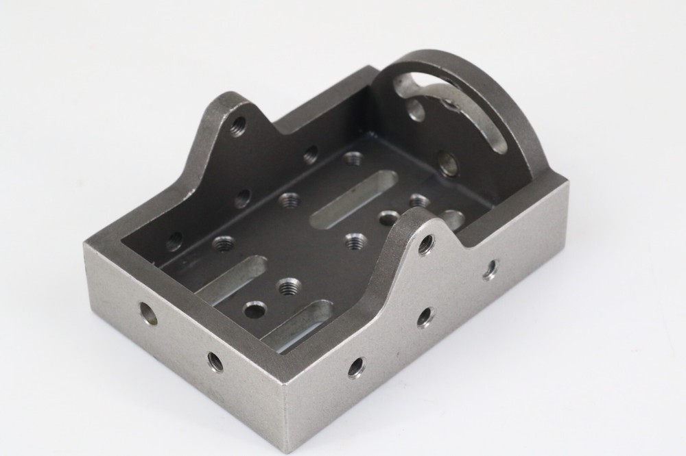 NEWPORT M-34 Rotatable Post Platform, Arbitrary Angle Mounting, 1.5 in. Post, M6