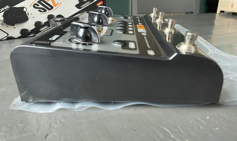 T-Rex SpinDoctor 2 Overdrive