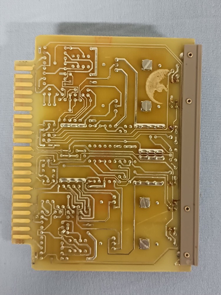 Philips Electron Microscope EM410, Amplifier PCB Board 4022 192 33632