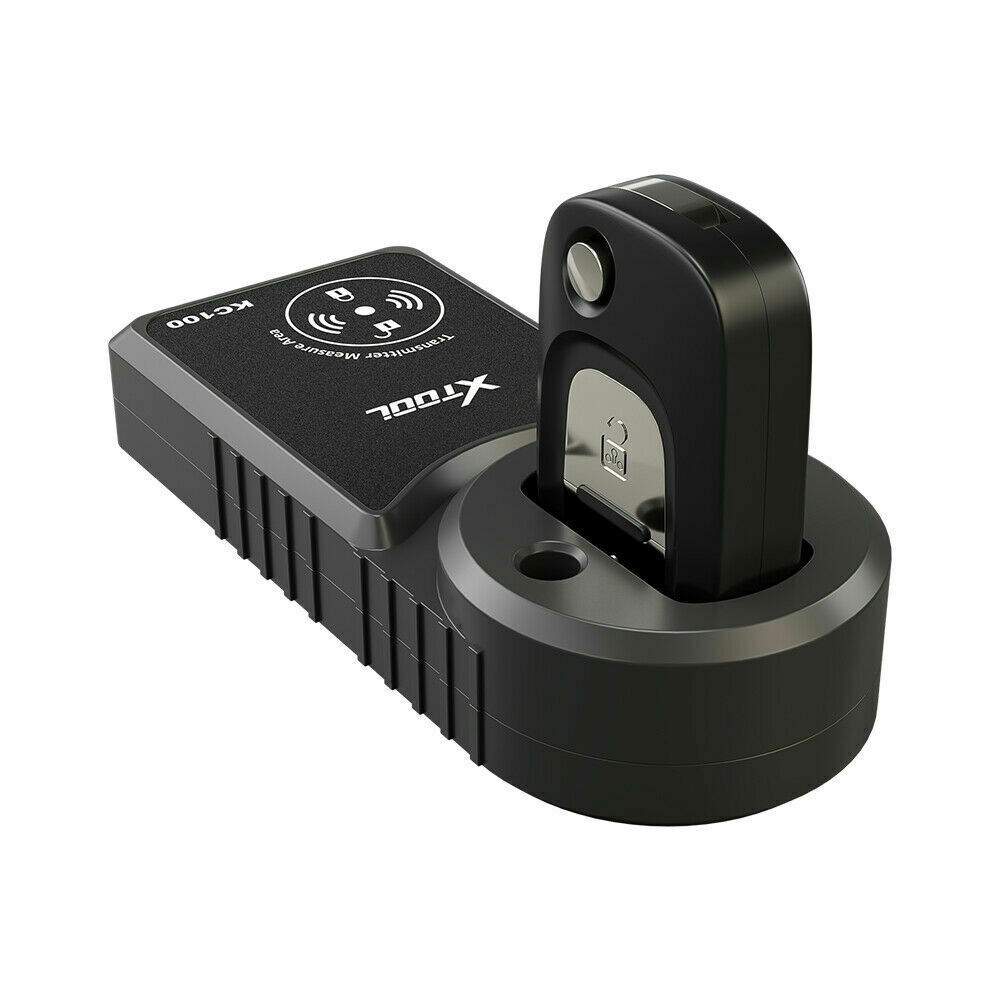 XTOOL KC100 Car Immobilizer K!ey Program Matching for D8/ D9 PRO/ X100 PAD 2/3