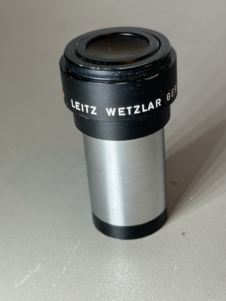 Leitz Periplan 10x Microscope Objective