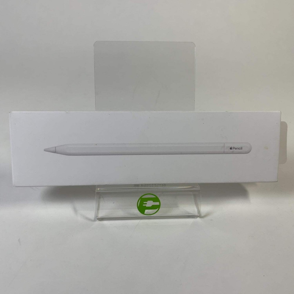 Open Box Apple Pencil White A3085