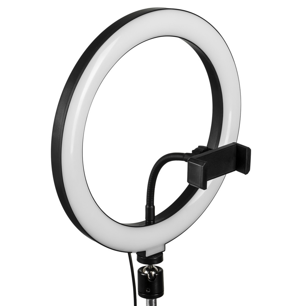 CLAR 10" LED Selfie Ring Light Kit