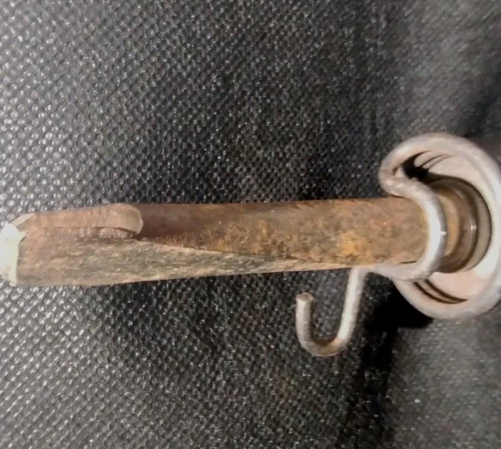 Central Pneumatic Air Hammer Impact / Not Tested