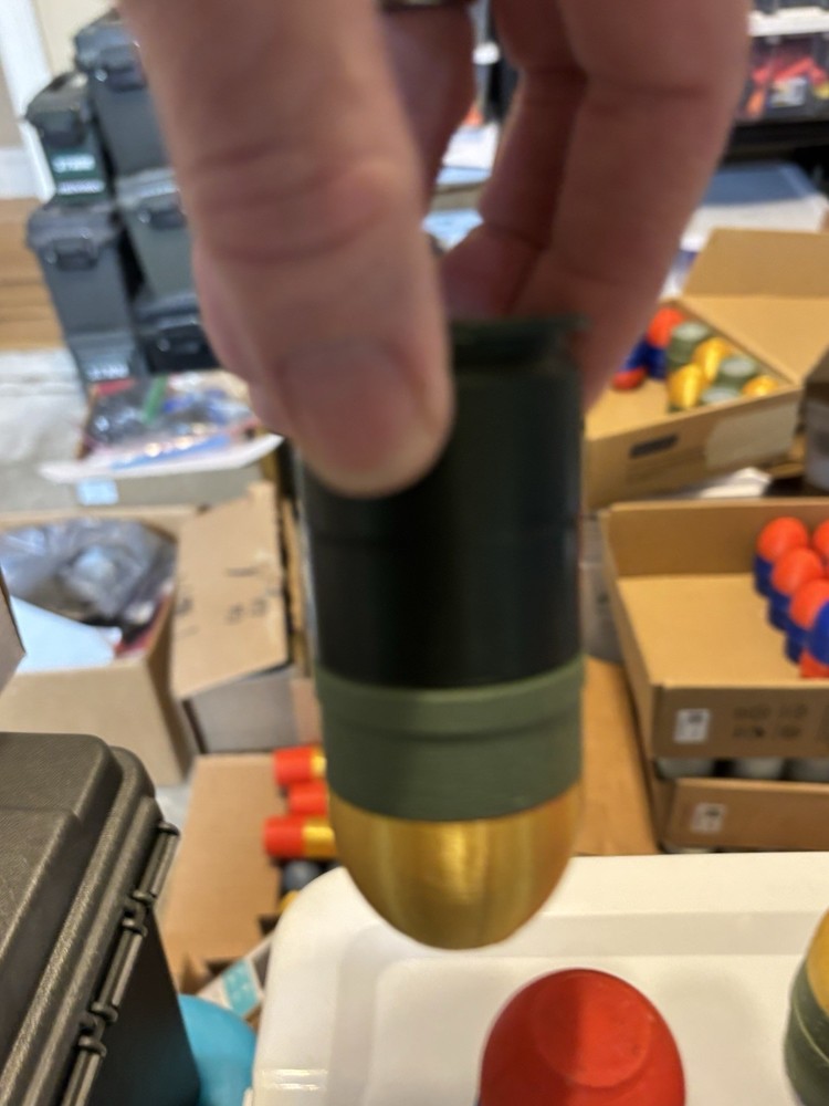 40mm Chalk Signal Set