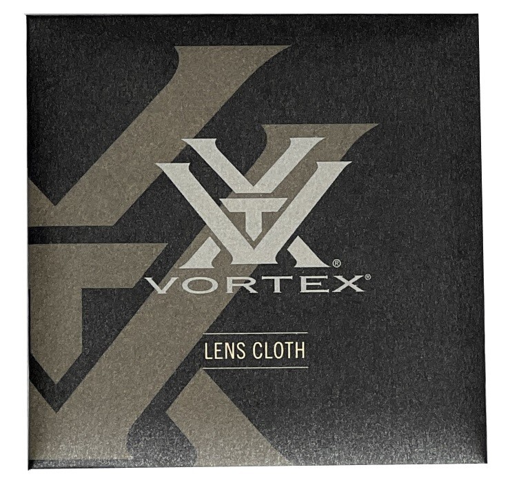 Vortex Optics Microfiber Lens Cleaning Cloth LC300 scope glasses sunglasses