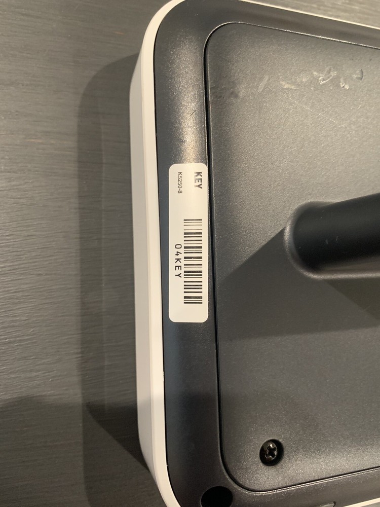 ADT Security Alarm System TS Keypad Base Unit Pulse