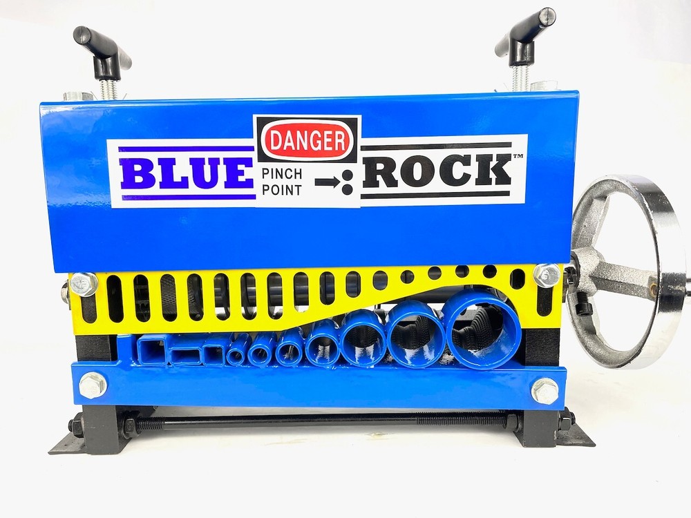 Manual Copper Wire Stripping Machine by BLUEROCK ® Tools STRiPiNATOR MWS-808