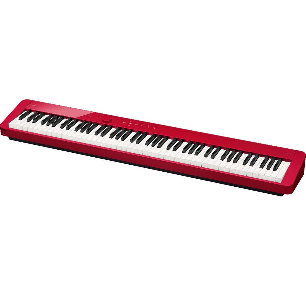Casio Privia PX-S1100 Digital Piano - Red