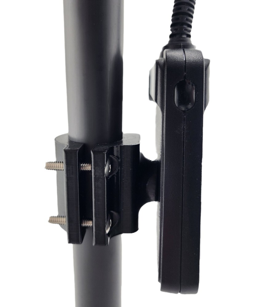 Transducer Mount for Lowrance Eagle Eye 9