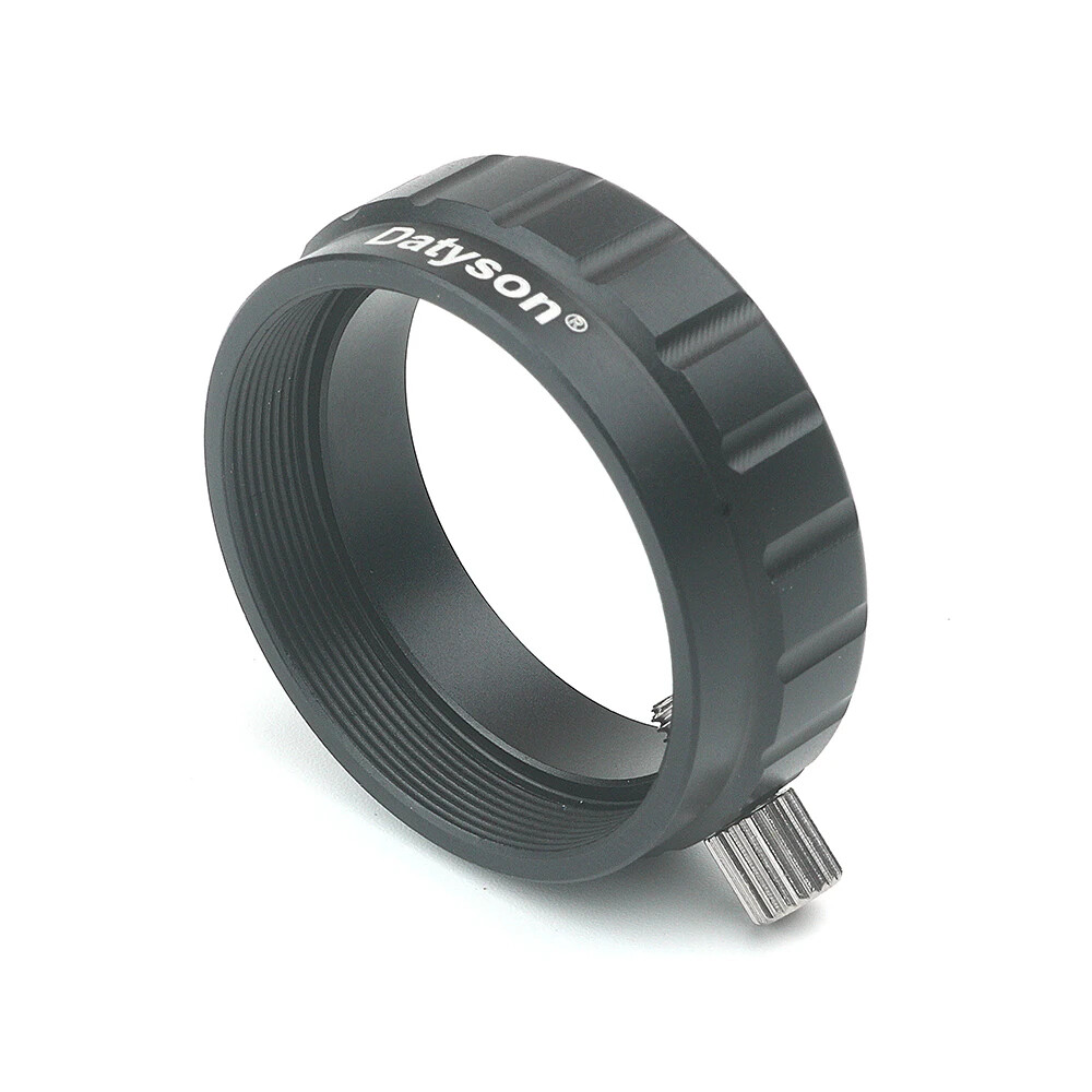 M35 to 1.25" Interface Adapter Astronomical Telescope Mount Visual Back Ring