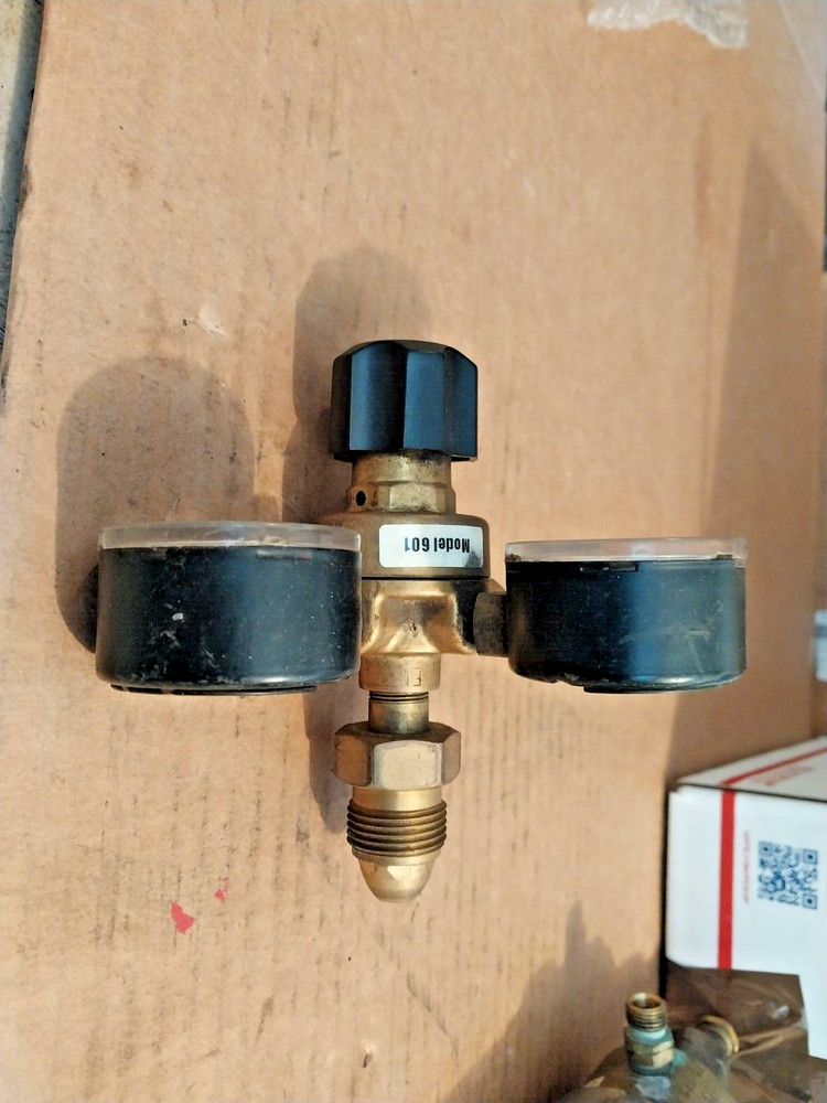 welding gas regulators 3 PCS.