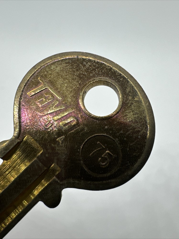 Taylor 75 REI Uncut Key Blank