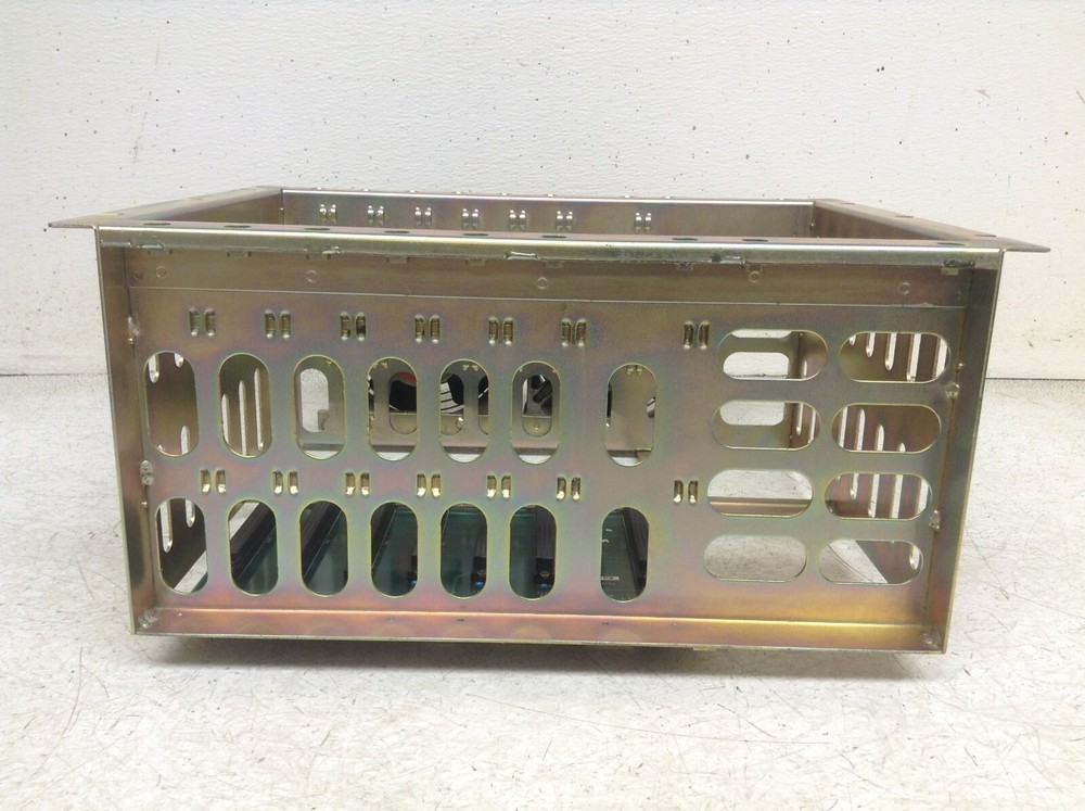 WTC PC-926A-00A 7 Slot Rack Chassis PC926A00A (OK)