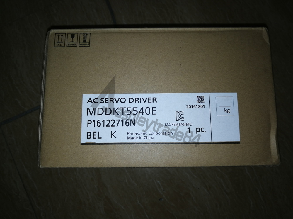 ONE NEW Panasonic MDDKT5540E Servo Driver