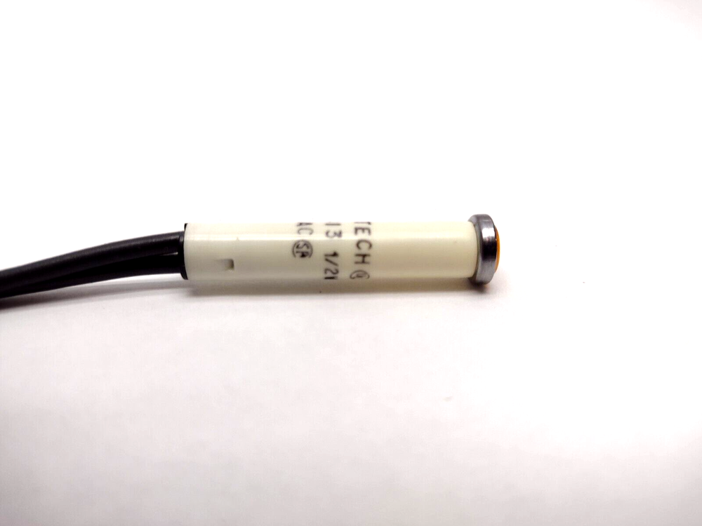 SPC Tech BN2313 Amber 1/2W 125V Indicator Light