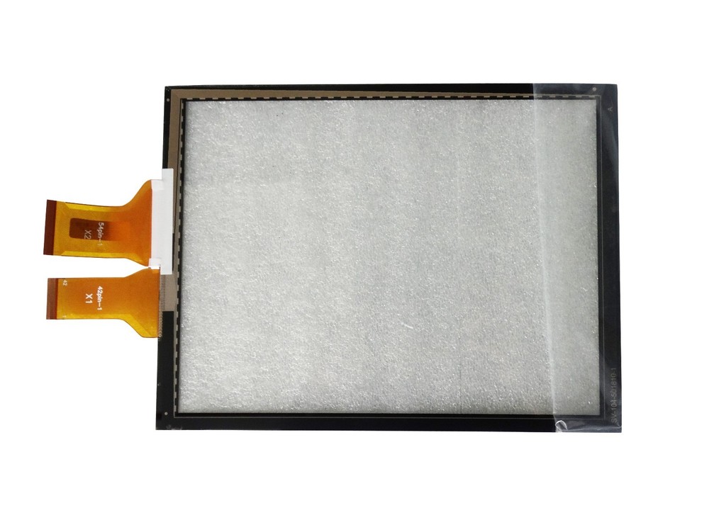 19" Projected Capacitive Touch Screen 10 points PCAP Touch Panel Kit Overlay