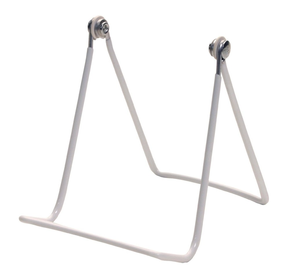 Gibson Holders Medium Standard Display Stand for Artwork, Plates, Kitchenware, &