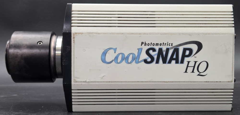 Roper Scientific Photometrics CoolSNAP HQ  Microscope Camera
