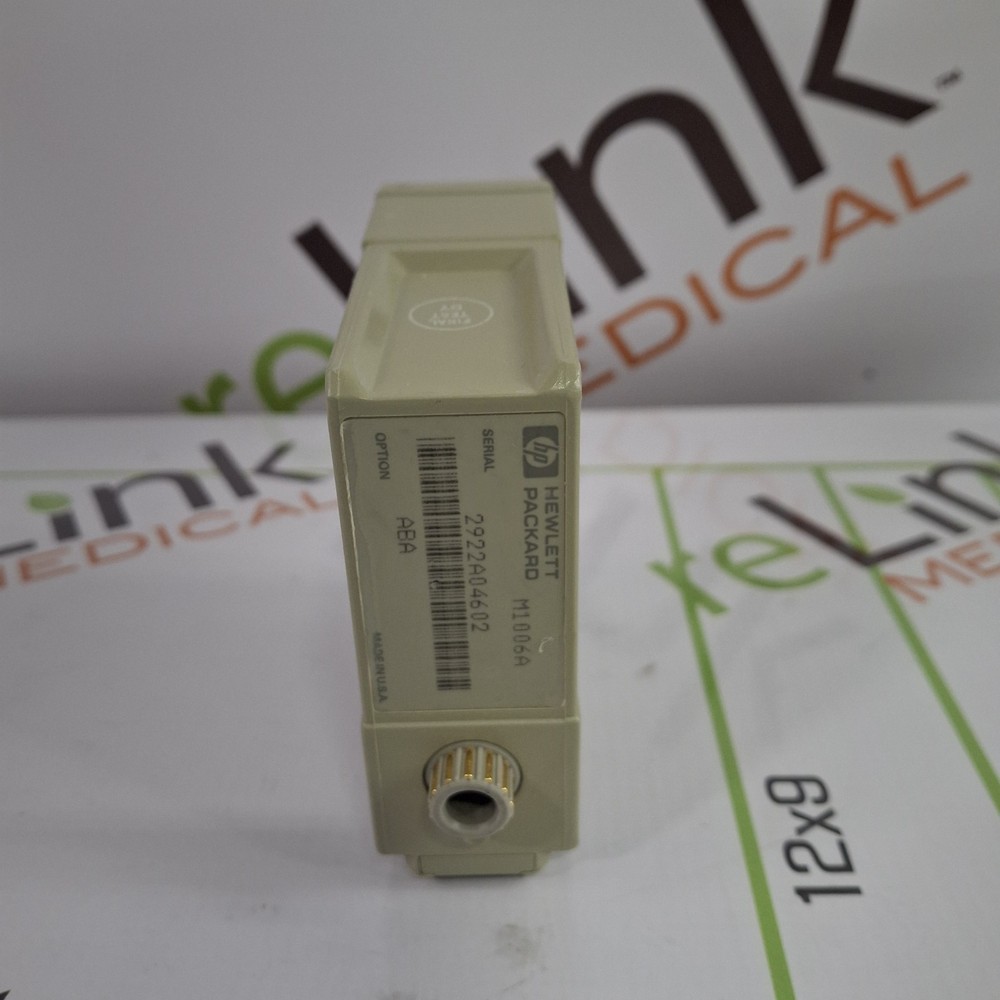 Philips M1006B Single Parameter IBP Module