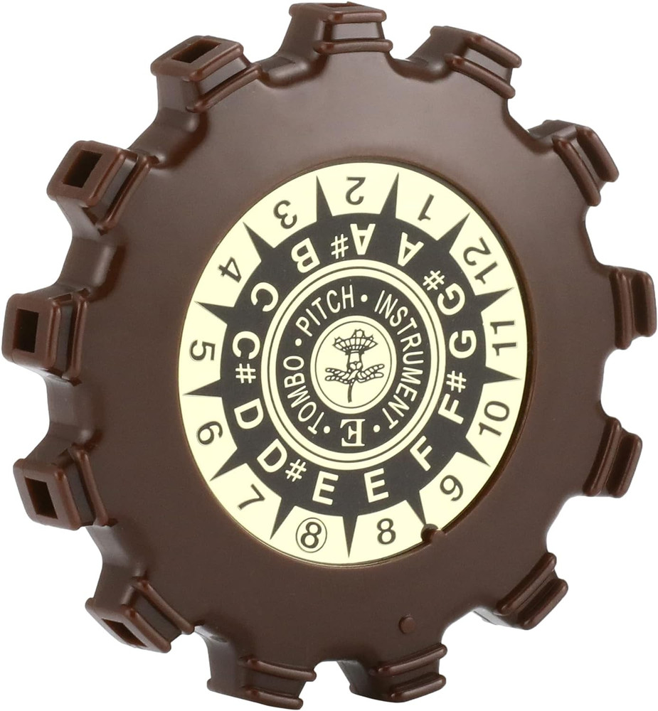 P-13E w Chromatic Tuning Whistle (Pitch Pipe) E Scale