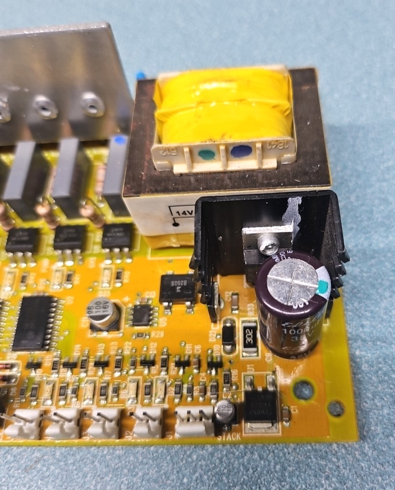 Cornelius 630900789 Control Board