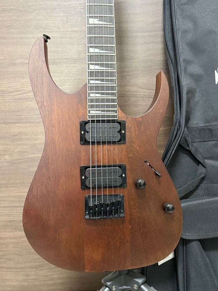 Ibanez GRG121DX-WNF Safe Packing!
