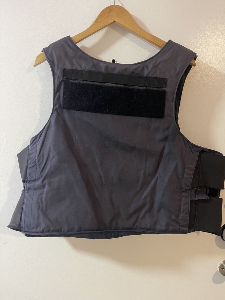 Point Blank Load Bearing Vest Body A W/ Inserts (NO Plates)