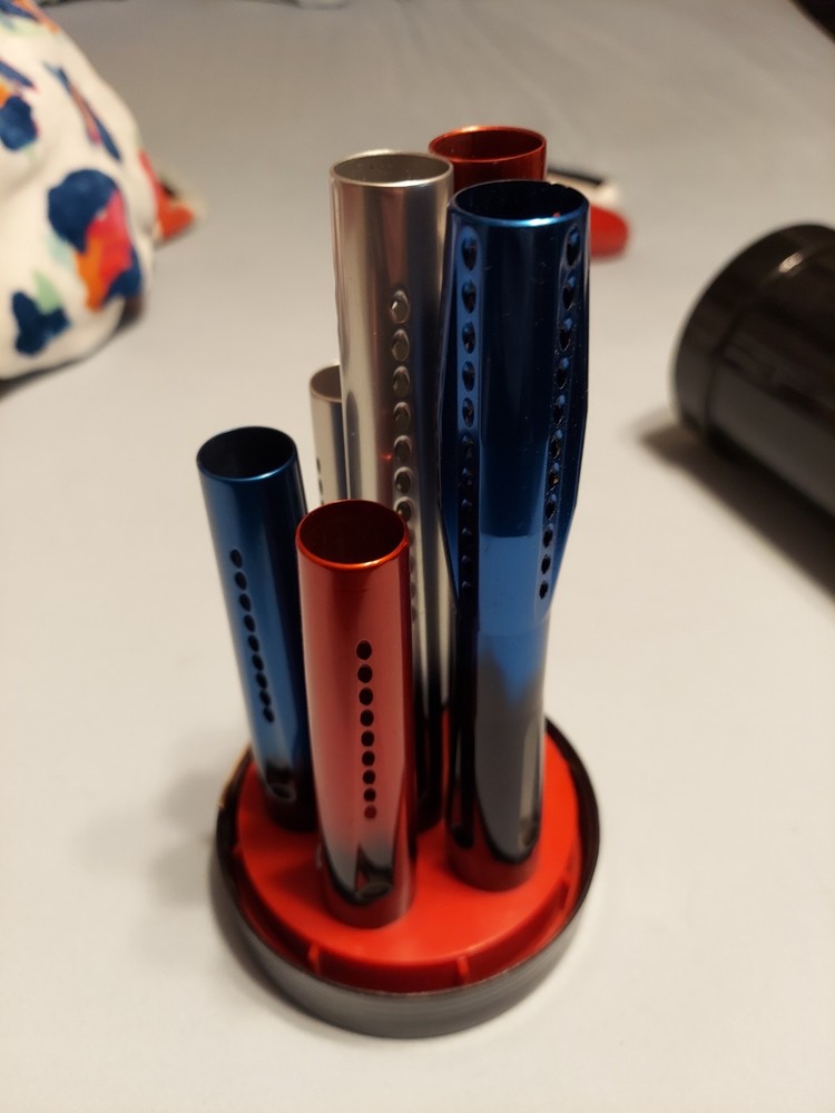 Evil Pipe Fronts 6 Total